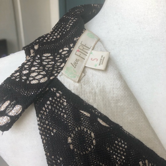 Love fire cocktail dress - Picture 4 of 6